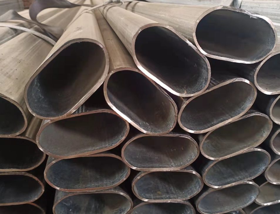 Carbon oval pipe - Henan Baowu Steel Co.,Ltd